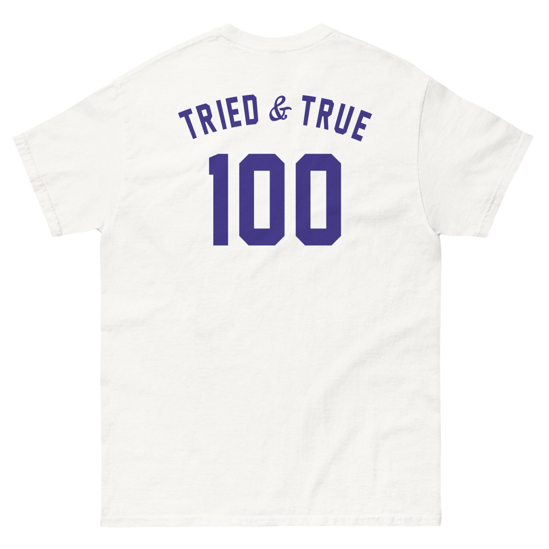 Troy Tresdin “True Jersey” Short Sleeve Unisex t-shirt