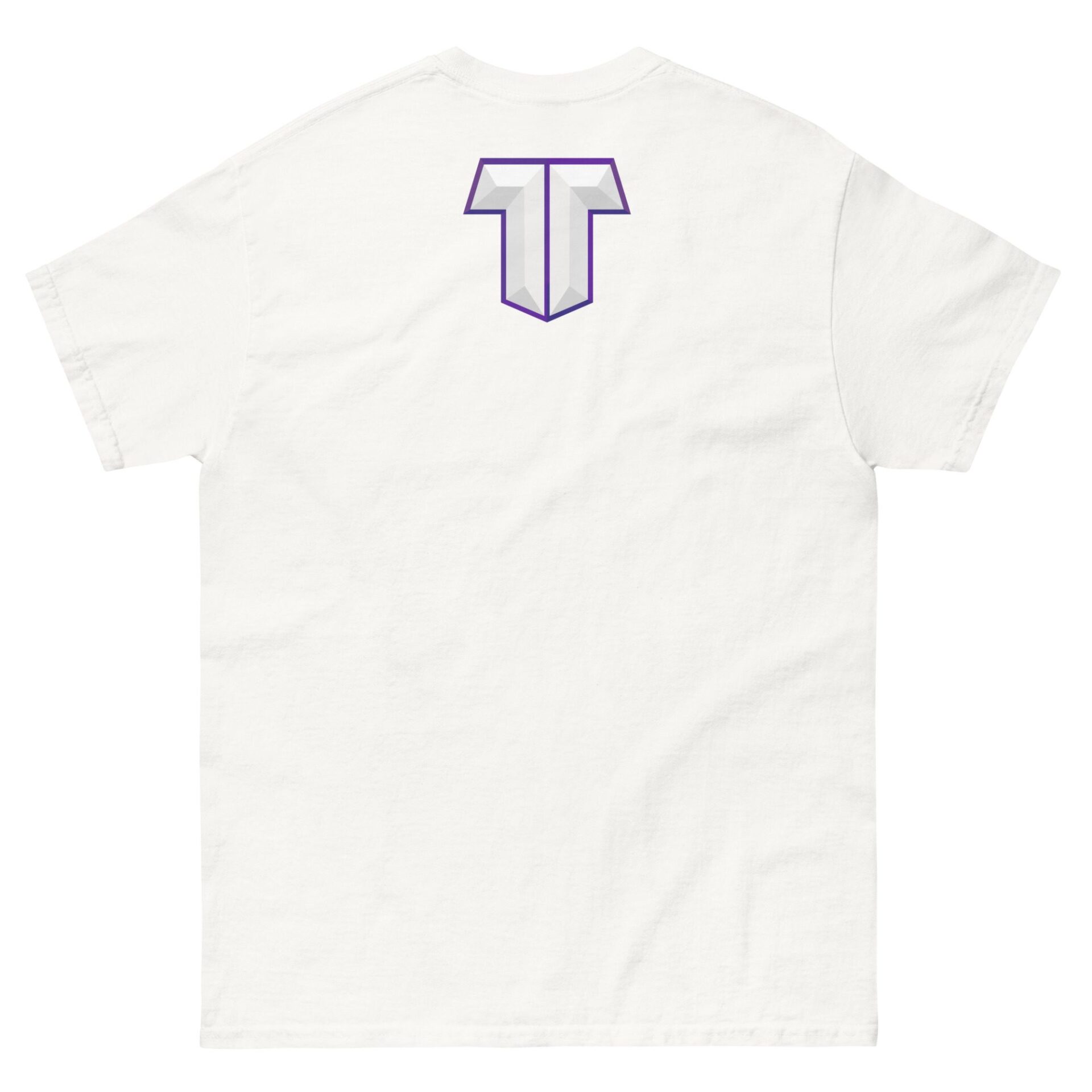 Troy Tresdin “T’s Up” Short Sleeve Unisex t-shirt