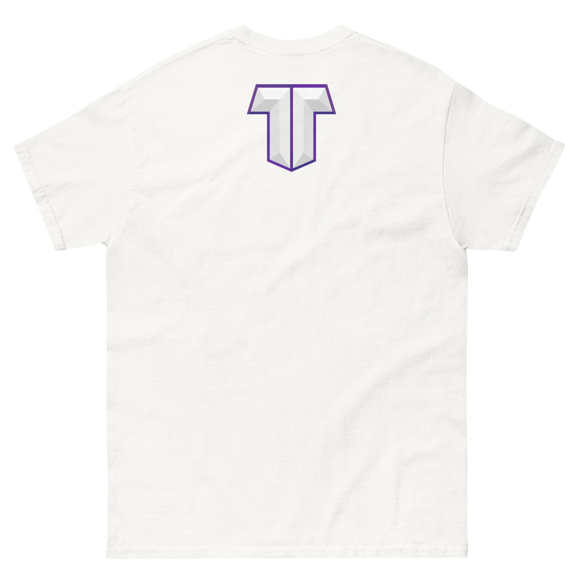 Troy Tresdin “T’s Up” Short Sleeve Unisex t-shirt