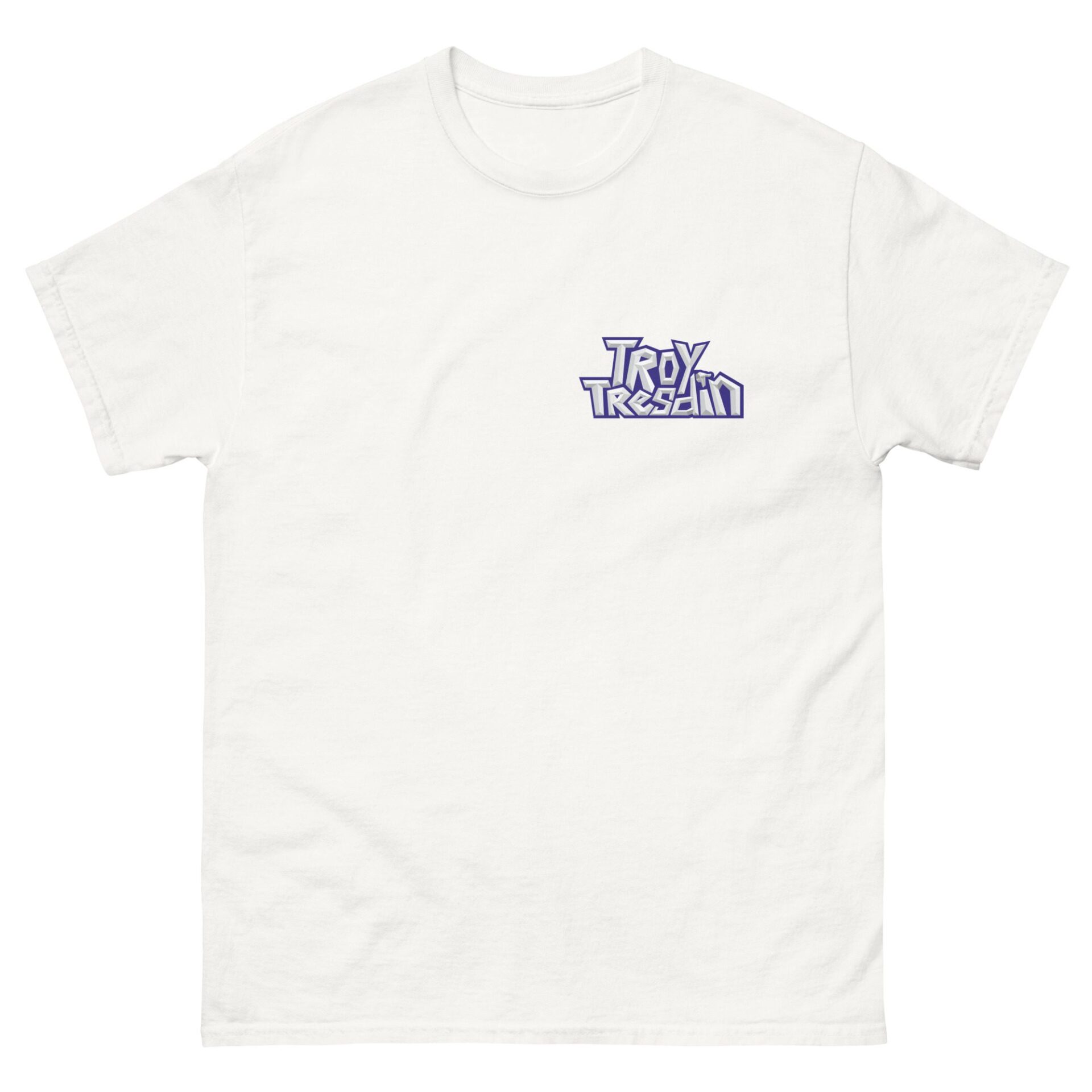 Troy Tresdin “True Jersey” Short Sleeve Unisex t-shirt