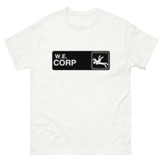 Wayne Evans "The Iggy" Short Sleeve Unisex t-shirt