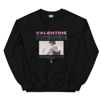 Cooper Valentine “Find Love” Unisex Sweatshirt