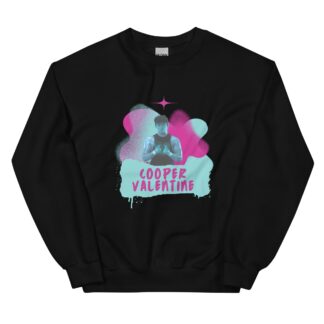 Cooper Valentine “Iced Love” Unisex Sweatshirt