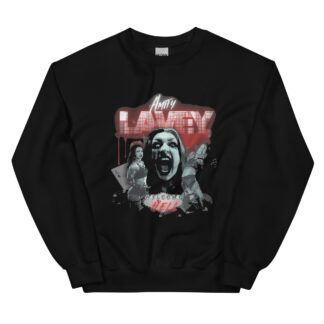 Amity LaVey "Sin City" Unisex Sweatshirt