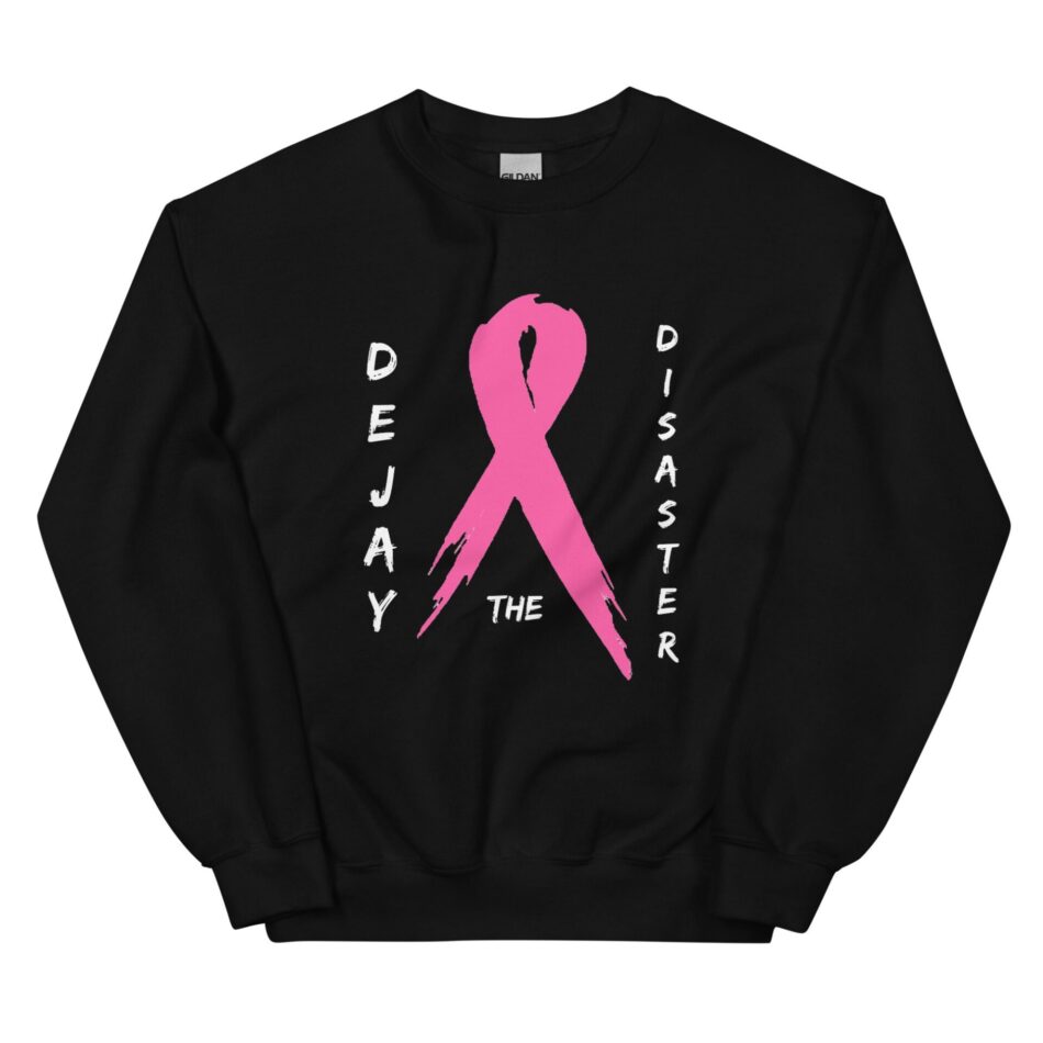 DeJay The Disaster "Survivor" Unisex Sweatshirt