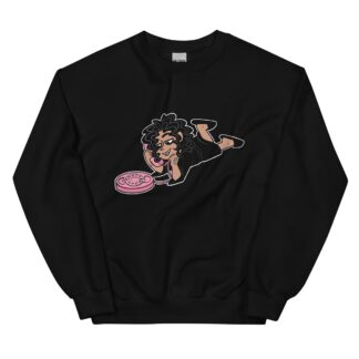 dotstrife "tele.strife" Unisex Sweatshirt