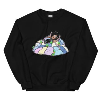 dotstrife "pillow.strife" Unisex Sweatshirt