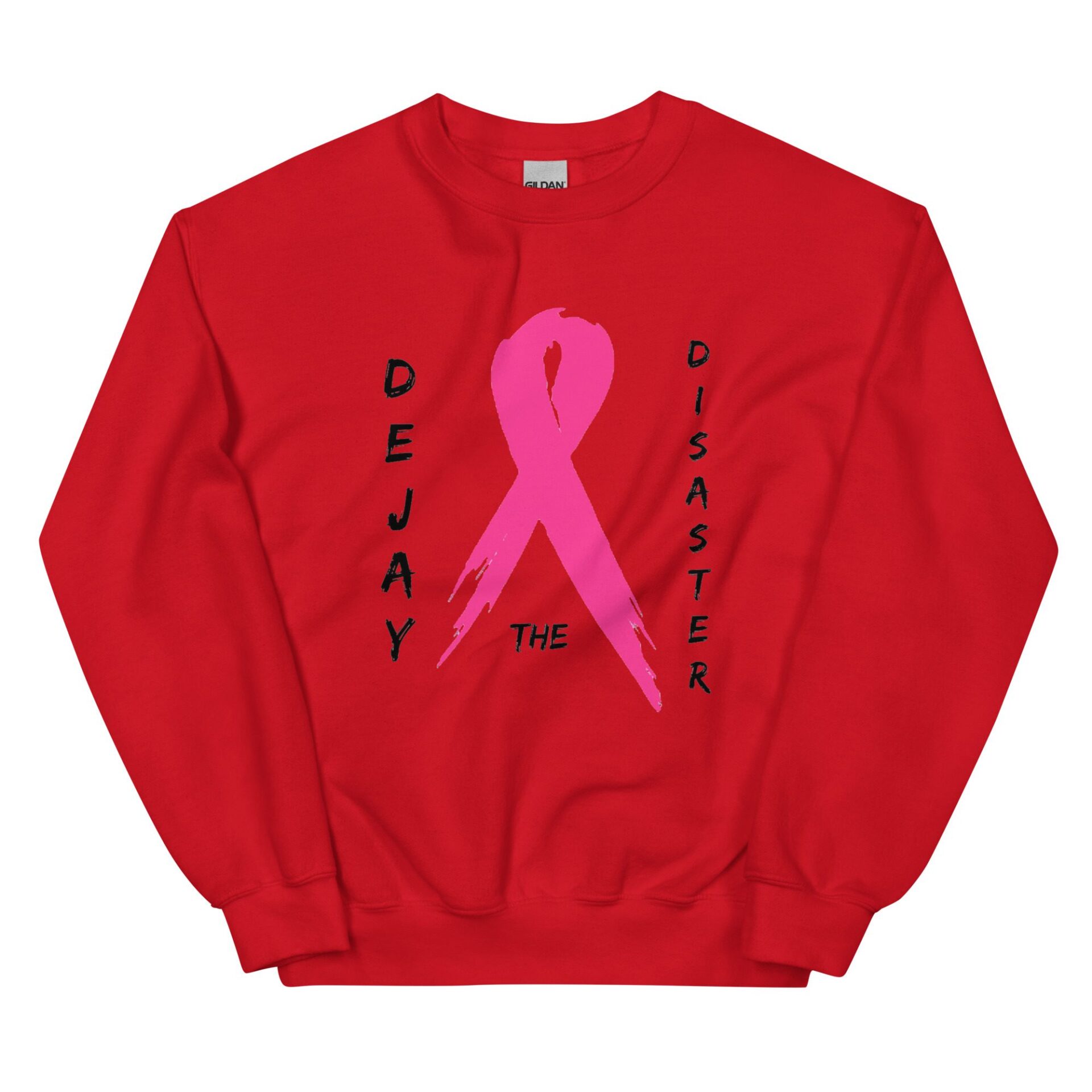 DeJay The Disaster "Survivor" Unisex Sweatshirt