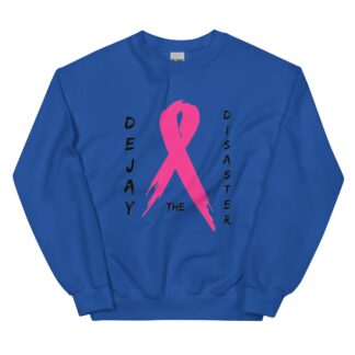 DeJay The Disaster "Survivor" Unisex Sweatshirt