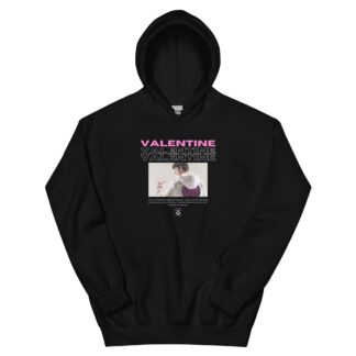 Cooper Valentine “Find Love” Unisex Hoodie