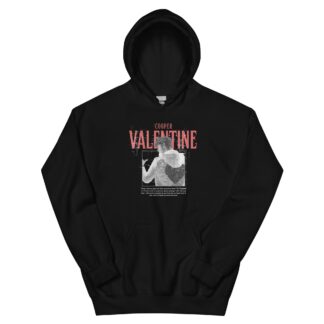 Cooper Valentine “Quote” Unisex Hoodie