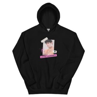 Cooper Valentine “Love Yourself” Unisex Hoodie