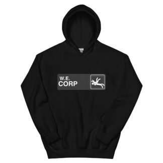 Wayne Evans "The Iggy" Unisex Hoodie