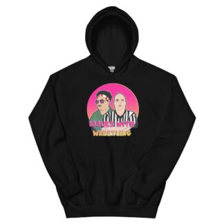 Issues With Wrestling "IWW season 2" Unisex Hoodie