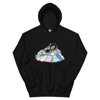 dotstrife "pillow.strife" Unisex Hoodie