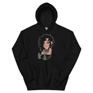 dotstrife "happy.strife" Unisex Hoodie