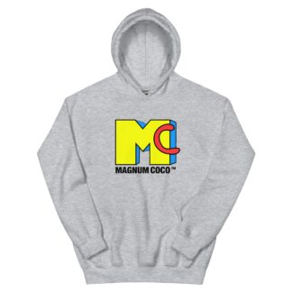 Coco Simpson "Magnum Coco for Nothing" Unisex Hoodie