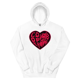 Cooper Valentine "OG Cooper Valentine Logo" Unisex Hoodie
