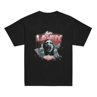 Amity LaVey "Sin City" Youth Short Sleeve T-Shirt
