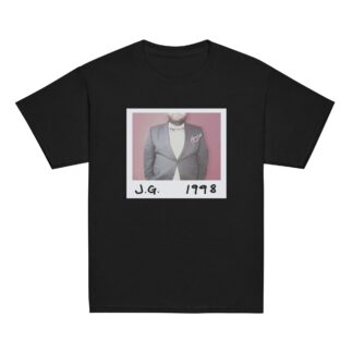 Joshua Gjonaj "J.G. 1998" Youth Short Sleeve T-Shirt