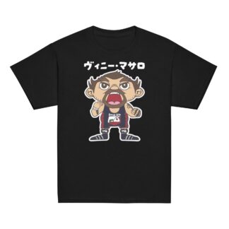 Vinnie Massaro "RockMu" Youth Short Sleeve T-Shirt