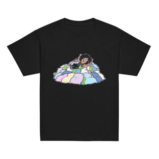 dotstrife "pillow.strife" Youth Short Sleeve T-Shirt