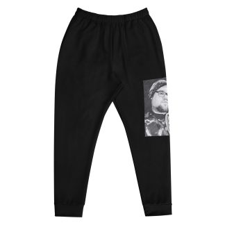 Wrestling With Maverick "Mike Maverick Cartoon" Unisex Joggers