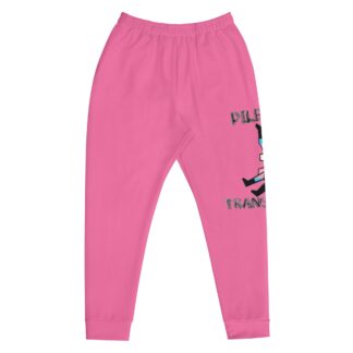 Justin Andrews "Piledrive for Charity" Unisex Joggers