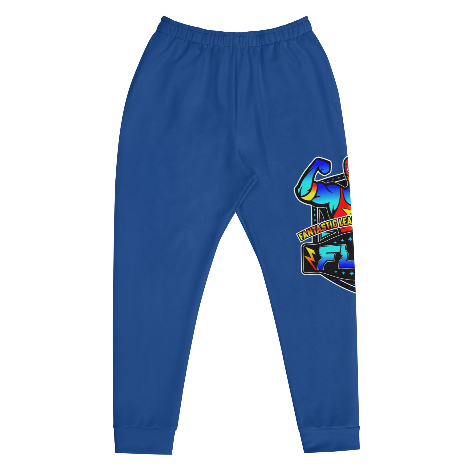 Fantastic League of Wrestling "FLOW" Unisex Joggers