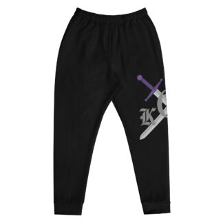 K-OS "Purple Logo" Unisex Joggers