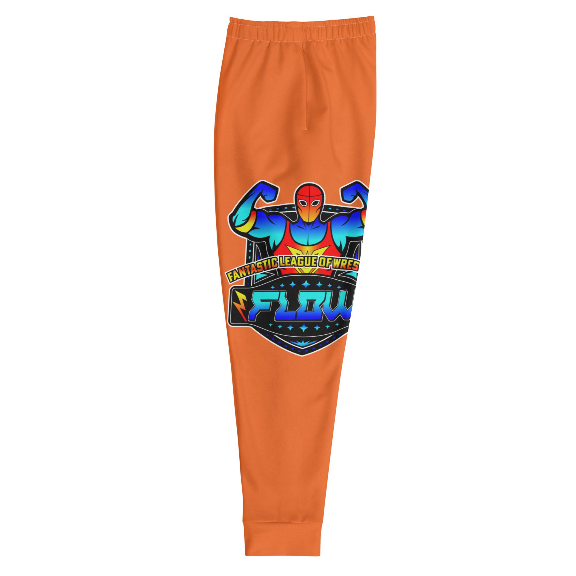Fantastic League of Wrestling "FLOW" Unisex Joggers
