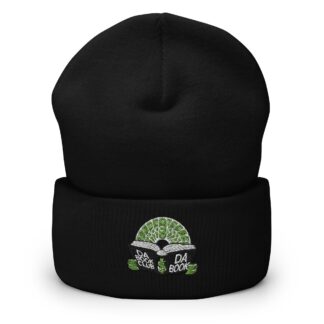 Professor P "DA BOOK CLUB" Cuffed Beanie