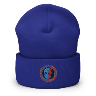 Fantastic League of Wrestling "Dragons Quest" Cuffed Beanie