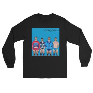 Steven Bradley "Steven Bradley Blue Album" Unisex Long Sleeve Shirt