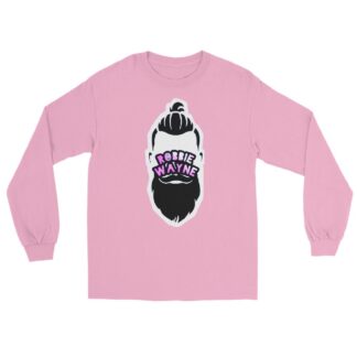 Robbie Wayne "Viking" Unisex Long Sleeve Shirt