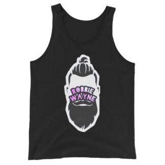Robbie Wayne "Viking" Unisex Tank Top