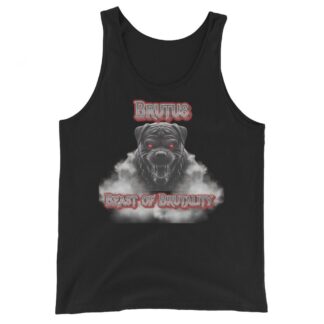 Brutus "Beast of Brutality" Unisex Tank Top