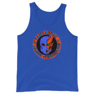 Fantastic League of Wrestling "Dragons Quest" Unisex Tank Top