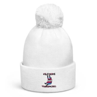 Justin Andrews "Piledrive for Charity" Cuffed Beanie