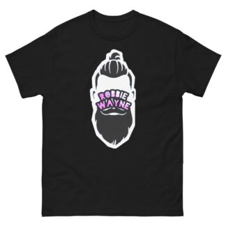 Robbie Wayne "Viking" Short Sleeve Unisex t-shirt
