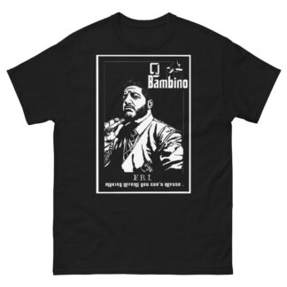 CJ Bambino “Cigar” Short Sleeve Unisex t-shirt