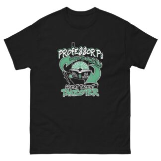 Professor P "Idaho To Mexico Great Talent Takeover" Short Sleeve Unisex t-shirt
