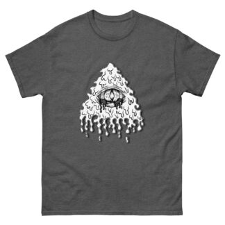Dean Mercer "Oculus" Short Sleeve Unisex t-shirt