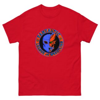 Fantastic League of Wrestling "Dragons Quest" Short Sleeve Unisex t-shirt