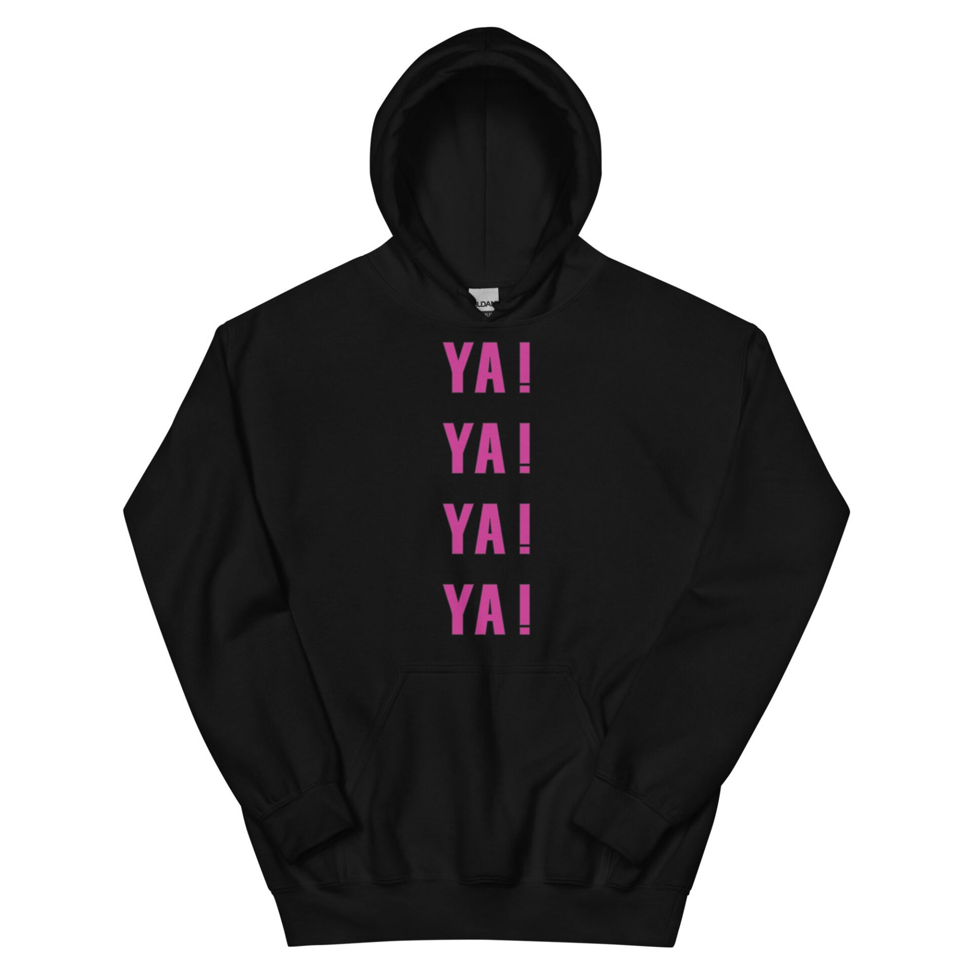 A1G "YA YA YA Pink" Unisex Hoodie