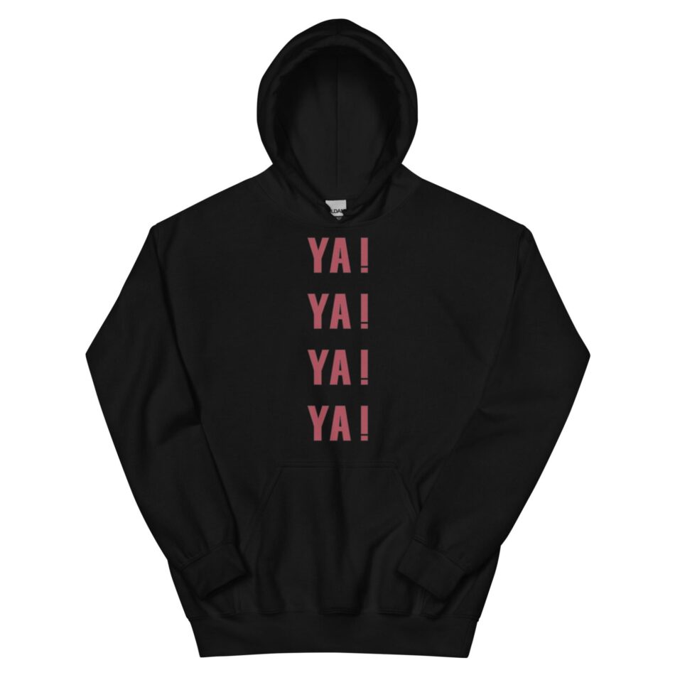 A1G "YA YA YA Green" Unisex Hoodie