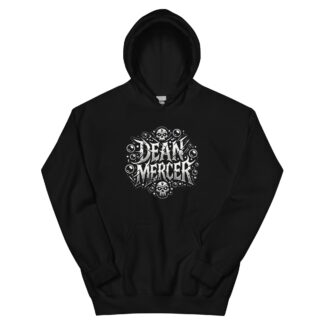 Dean Mercer "Name Plate" Unisex Hoodie
