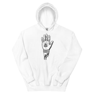 Dean Mercer "The Provider's Right Hand" Unisex Hoodie