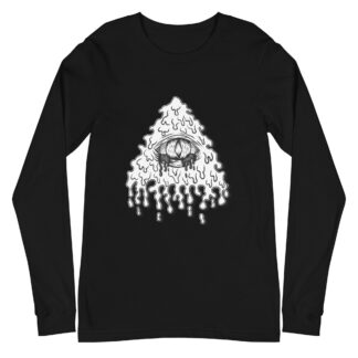 Dean Mercer "Oculus" Unisex Long Sleeve Shirt