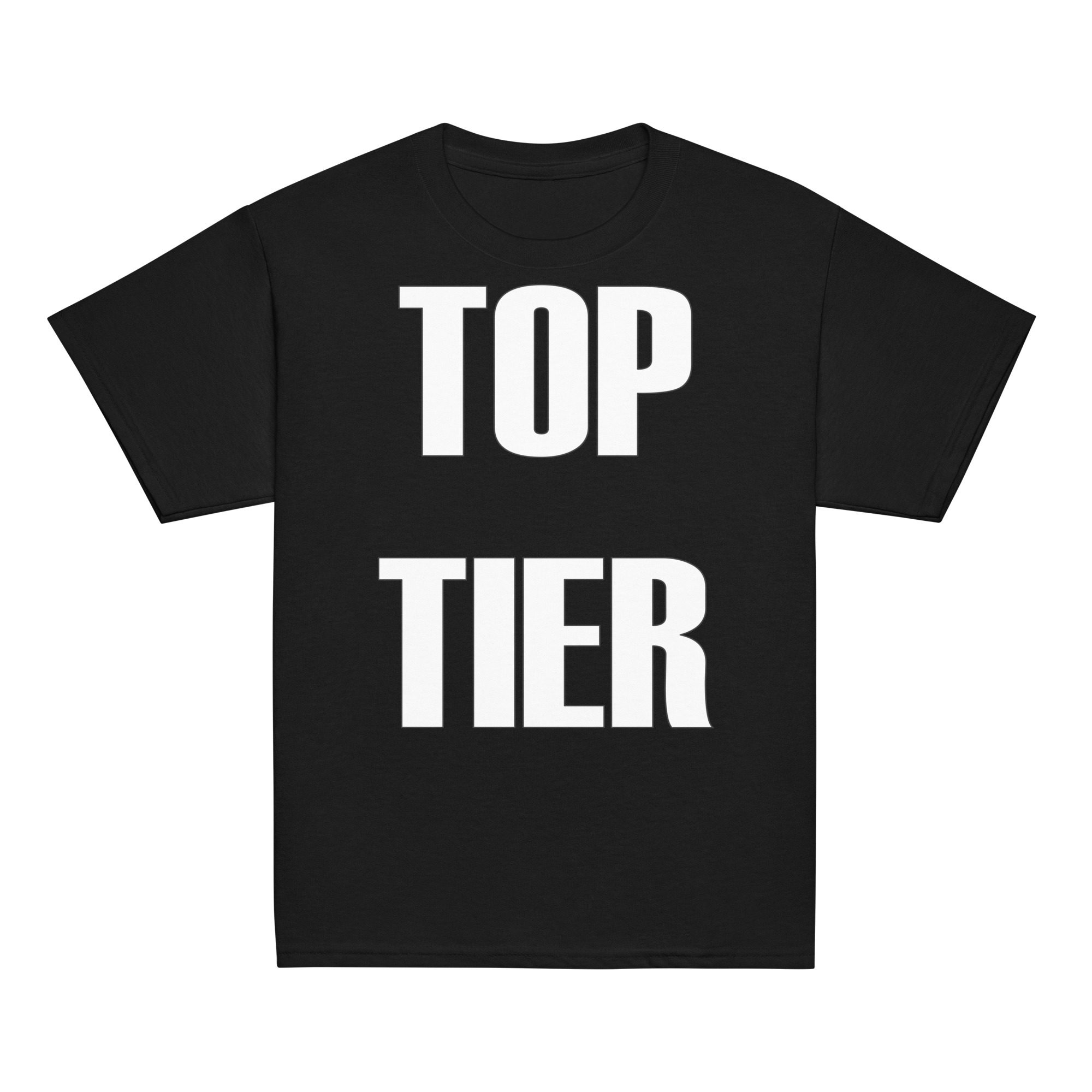 A1G "A1G TOP TIER" Youth Short Sleeve T-Shirt
